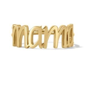 James Michelle gold mama  Ring